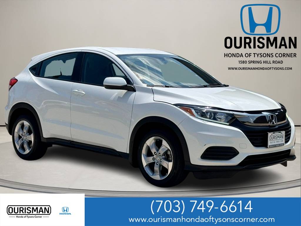 2019 Honda HR-V LX — SUV — 67,906 mi — Vienna, VA