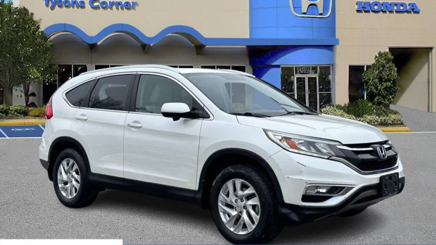 2015 Honda CR-V EX-L — SUV — 97,696 mi — Vienna, VA