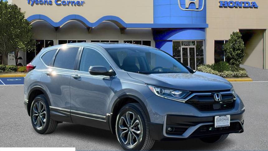 2022 Honda CR-V EX-L — SUV — 22,344 mi — Vienna, VA