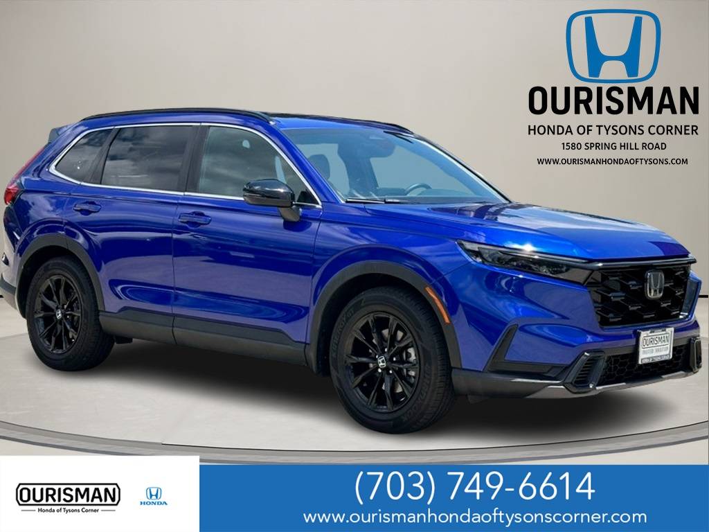 2024 Honda CR-V Hybrid Sport — SUV — 7,741 mi — Vienna, VA