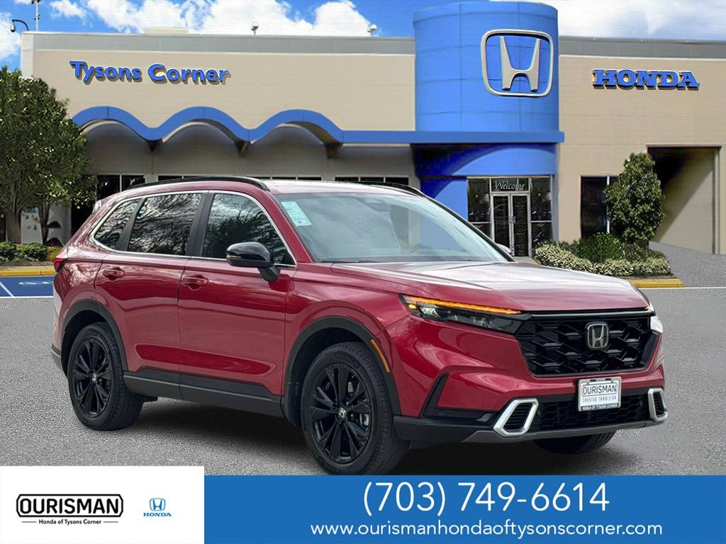 2023 Honda CR-V Hybrid Sport Touring — SUV — 29,412 mi — Vienna, VA