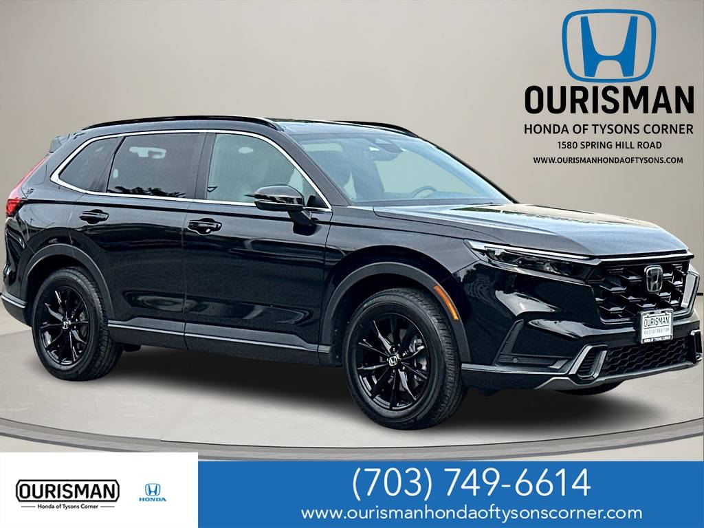 2025 Honda CR-V Hybrid Sport-L — SUV — 35,200 mi — Vienna, VA