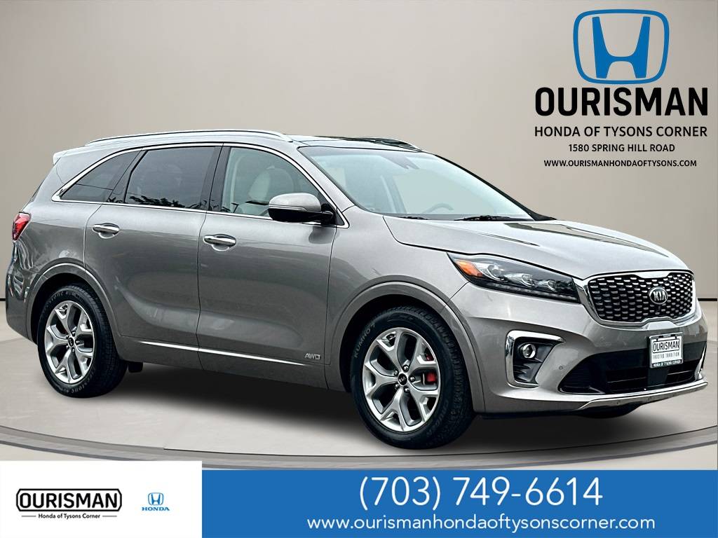 2019 Kia Sorento SX V6 — SUV — 36,352 mi — Vienna, VA