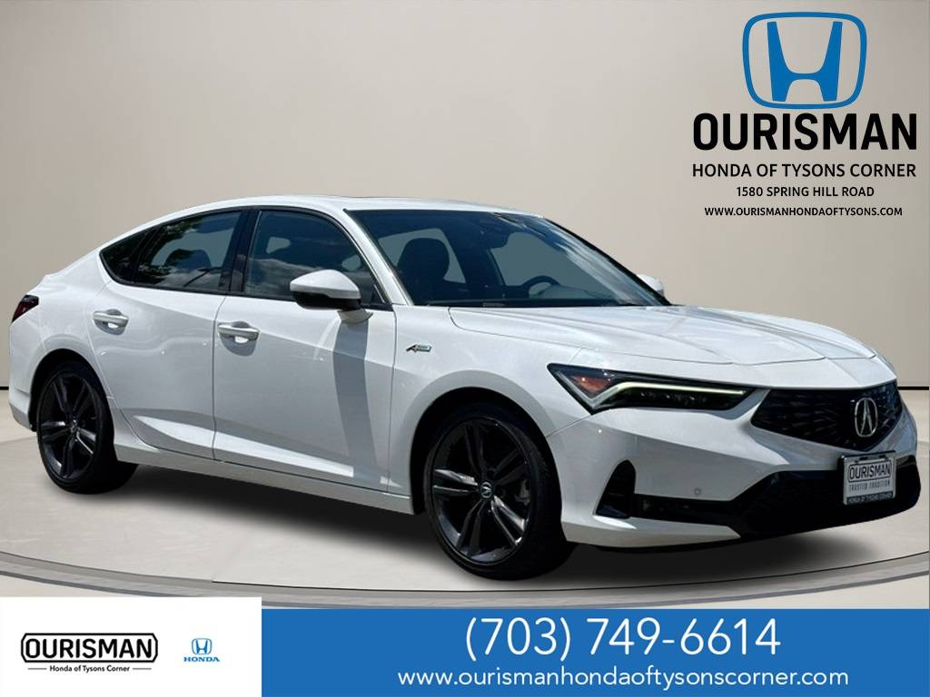 2023 Acura Integra w/A-Spec Technology Package — Hatchback — 25,491 mi — Vienna, VA