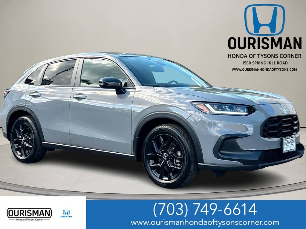 2024 Honda HR-V Sport — SUV — 29,580 mi — Vienna, VA