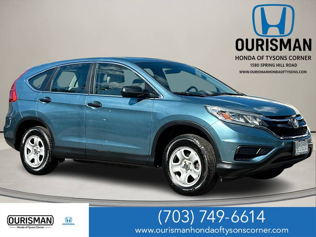 2015 Honda CR-V LX — SUV — 70,127 mi — Vienna, VA