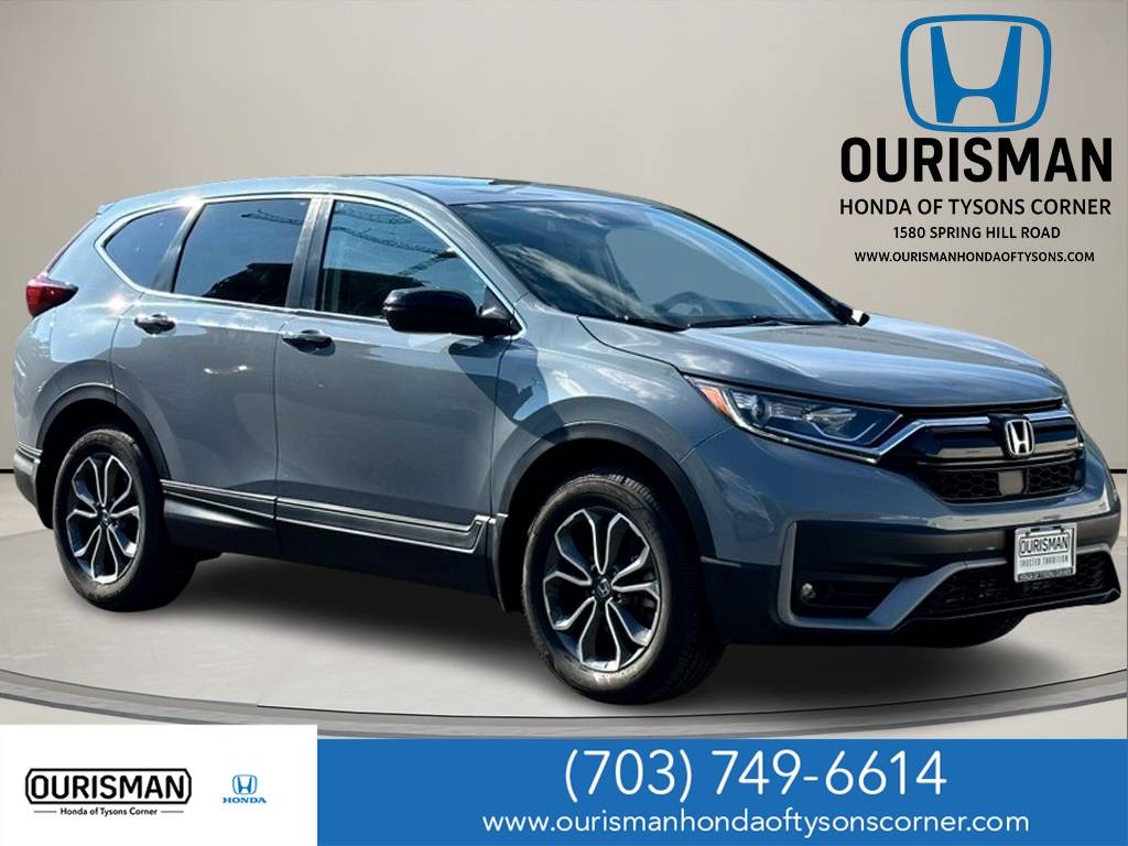 2022 Honda CR-V EX-L — SUV — 50,436 mi — Vienna, VA