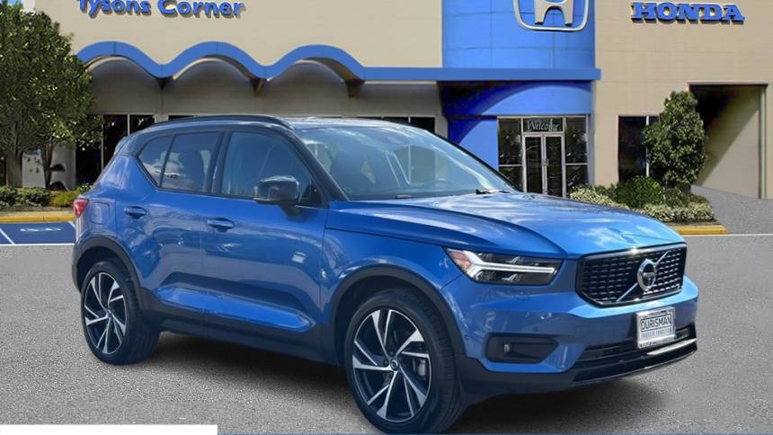 2019 Volvo XC40 R-Design — SUV — 49,923 mi — Vienna, VA