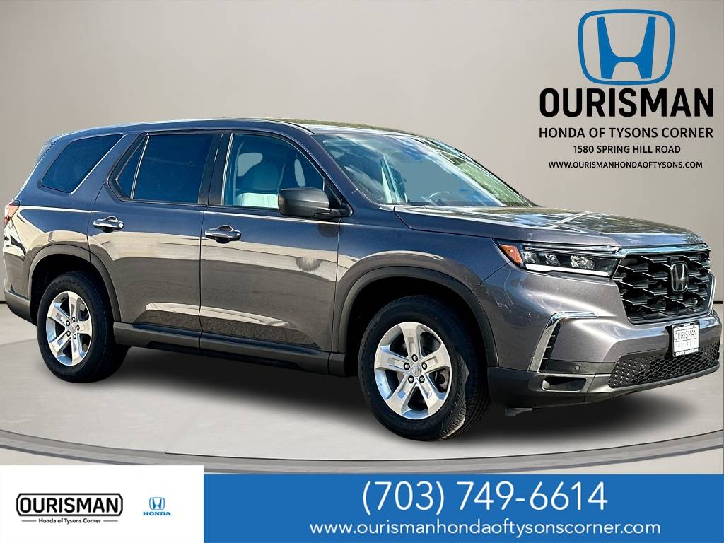 2023 Honda Pilot LX — SUV — 39,399 mi — Vienna, VA