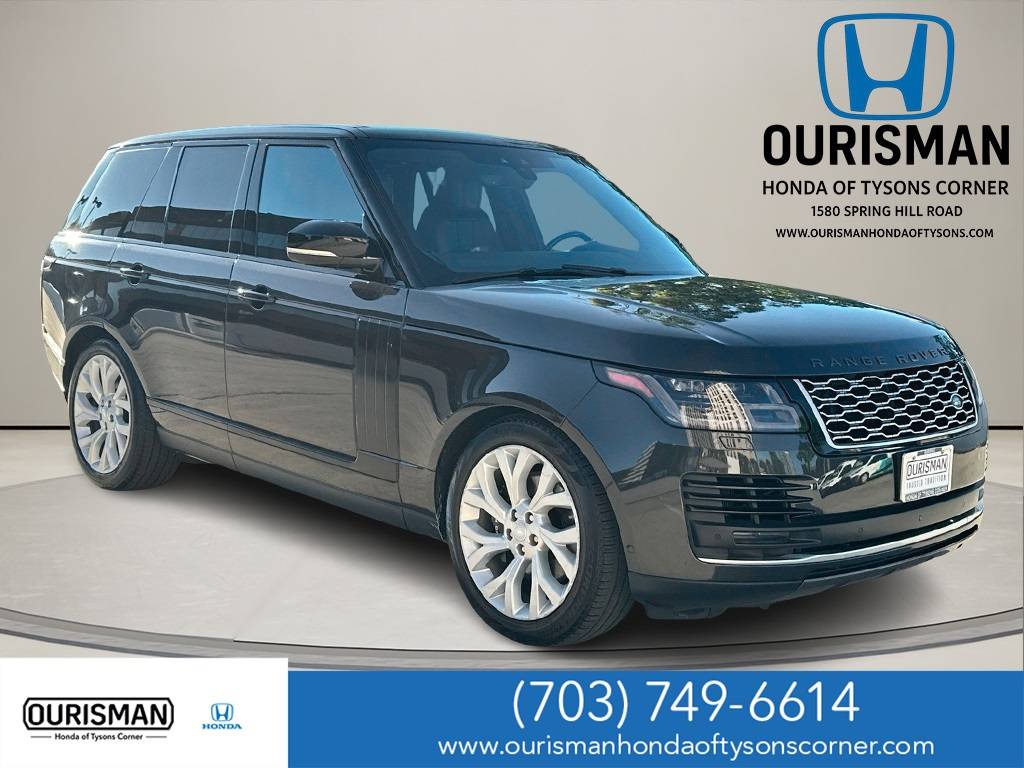 2021 Land Rover Range Rover Westminster Edition — SUV — 78,471 mi — Vienna, VA
