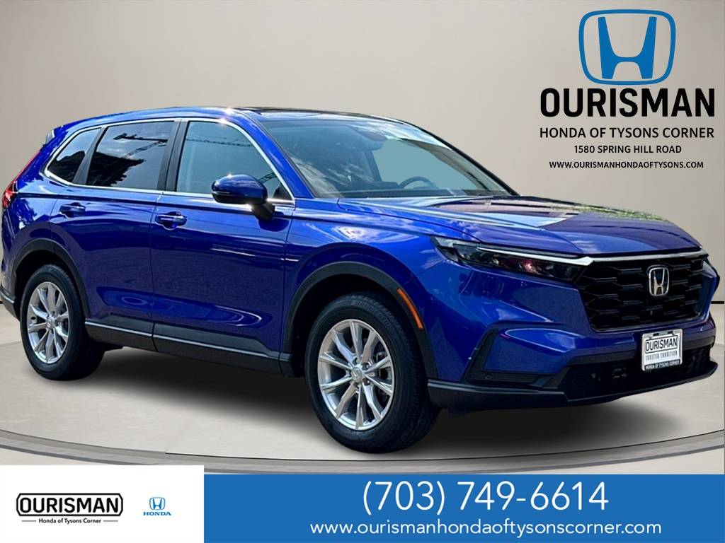 2023 Honda CR-V EX-L — SUV — 17,839 mi — Vienna, VA
