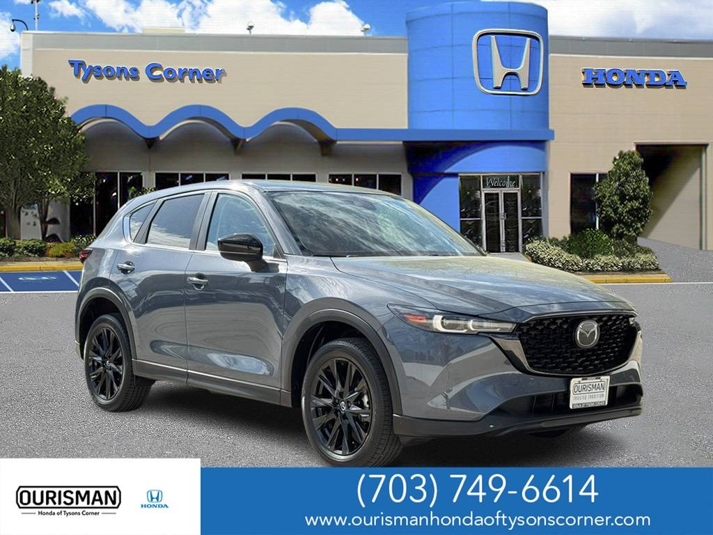 2023 Mazda CX-5 2.5 S Carbon Edition — SUV — 25,856 mi — Vienna, VA