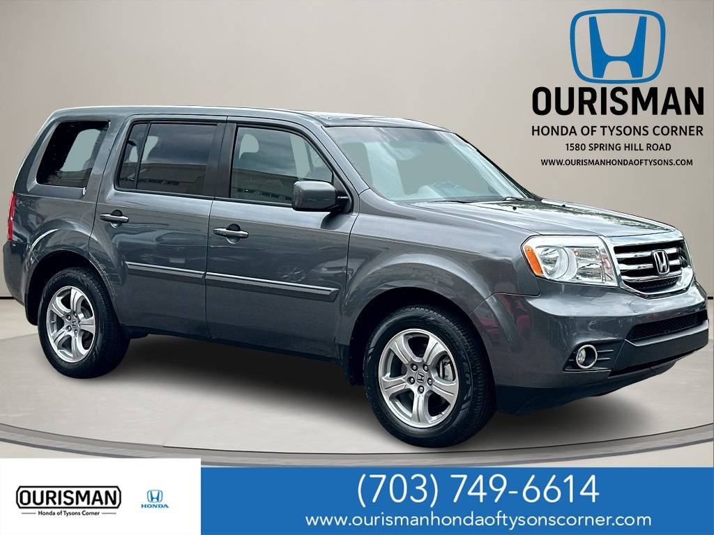 2013 Honda Pilot EX — SUV — 176,650 mi — Vienna, VA
