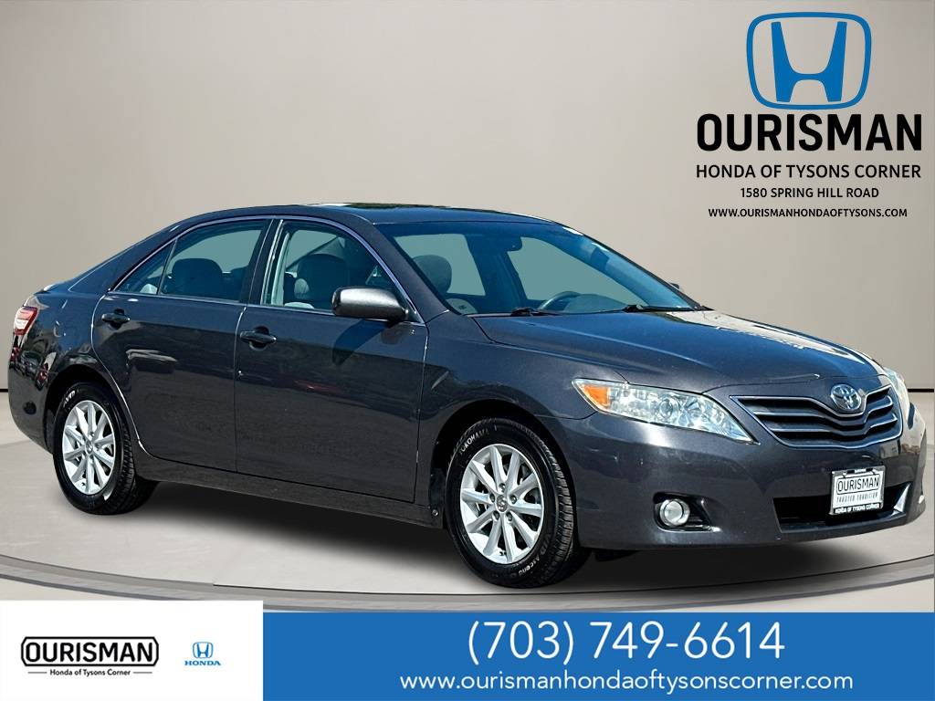 2011 Toyota Camry XLE — Sedan — 75,772 mi — Vienna, VA