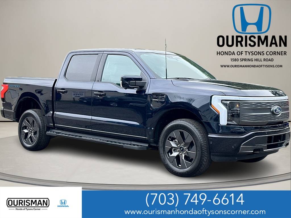 2023 Ford F-150 Lightning LARIAT — Pickup Truck — 13,943 mi — Vienna, VA