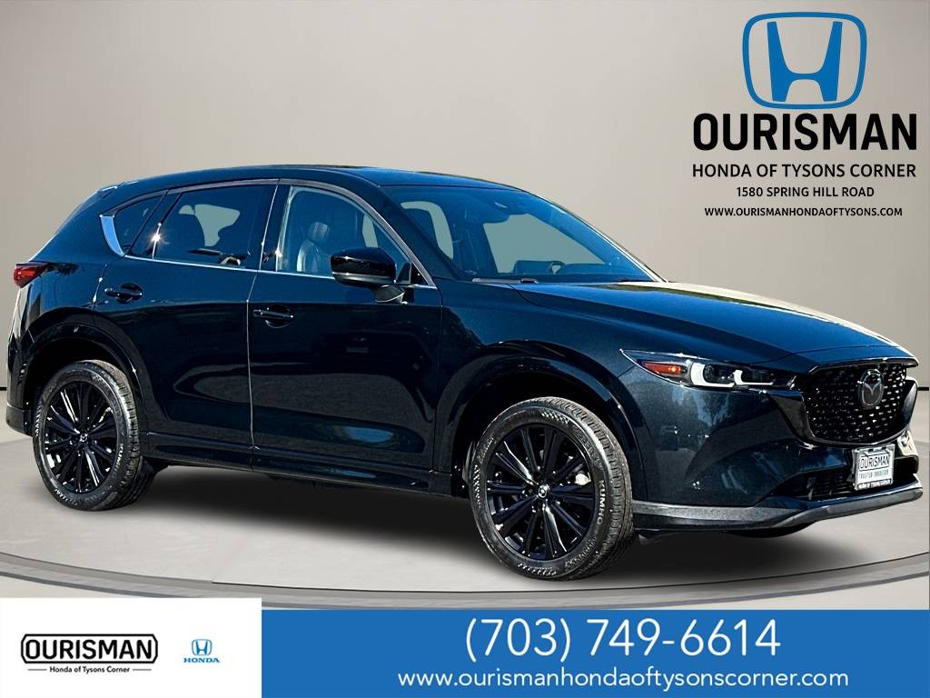 2023 Mazda CX-5 2.5 Turbo — SUV — 42,849 mi — Vienna, VA