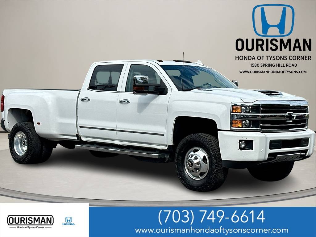 2019 Chevrolet Silverado 3500HD High Country — Pickup Truck — 113,332 mi — Vienna, VA
