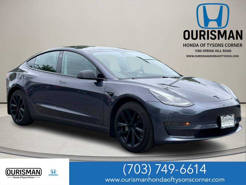 2021 Tesla Model 3 Standard Range Plus — Sedan — 47,290 mi — Vienna, VA
