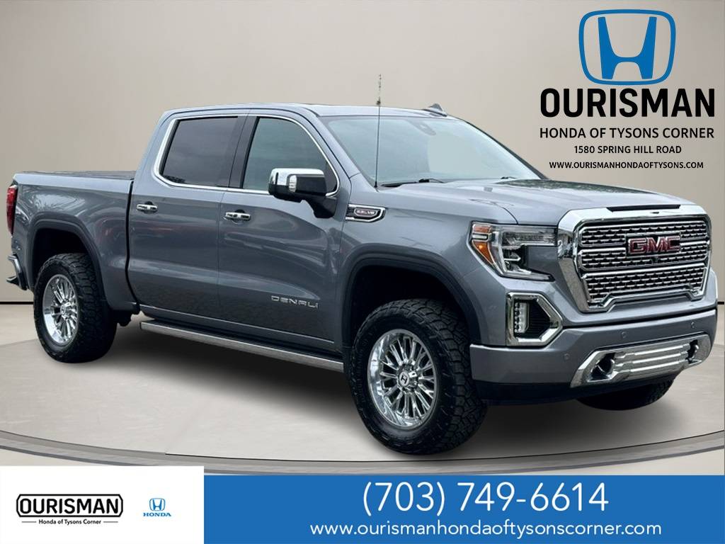 2019 GMC Sierra 1500 Denali — Pickup Truck — 94,557 mi — Vienna, VA