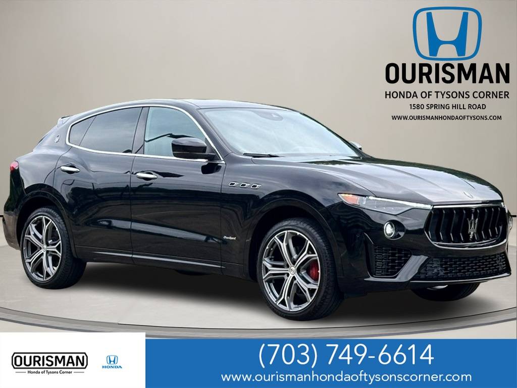 2021 Maserati Levante GranSport — SUV — 38,840 mi — Vienna, VA