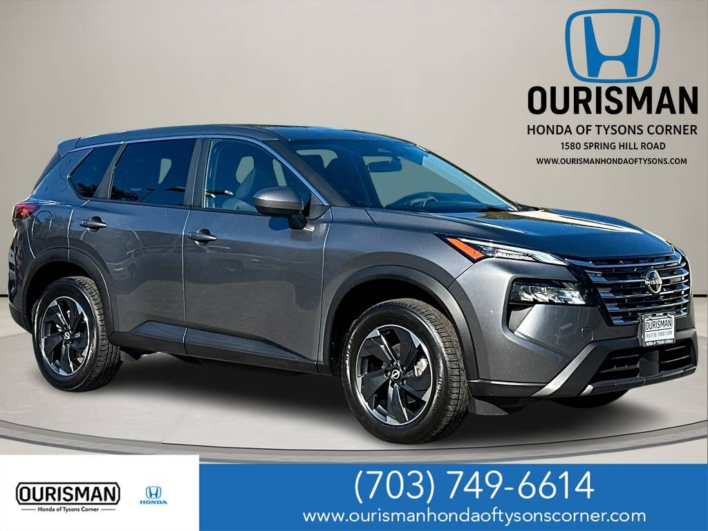 2024 Nissan Rogue SV — SUV — 22,327 mi — Vienna, VA