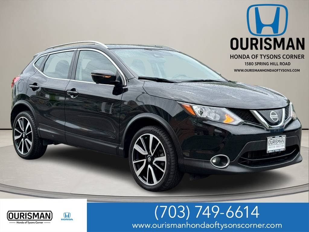 2019 Nissan Rogue Sport SL — SUV — 111,947 mi — Vienna, VA