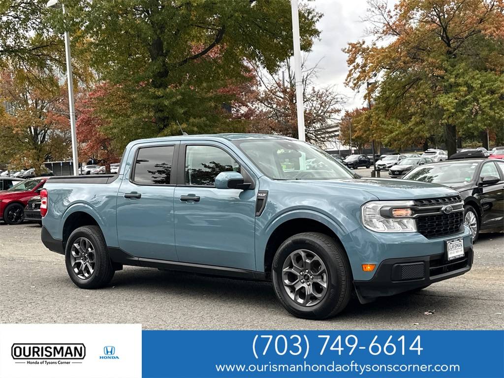 2022 Ford Maverick XLT — Pickup Truck — 38,861 mi — Vienna, VA