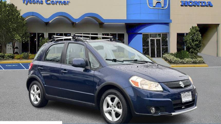 2008 Suzuki SX4