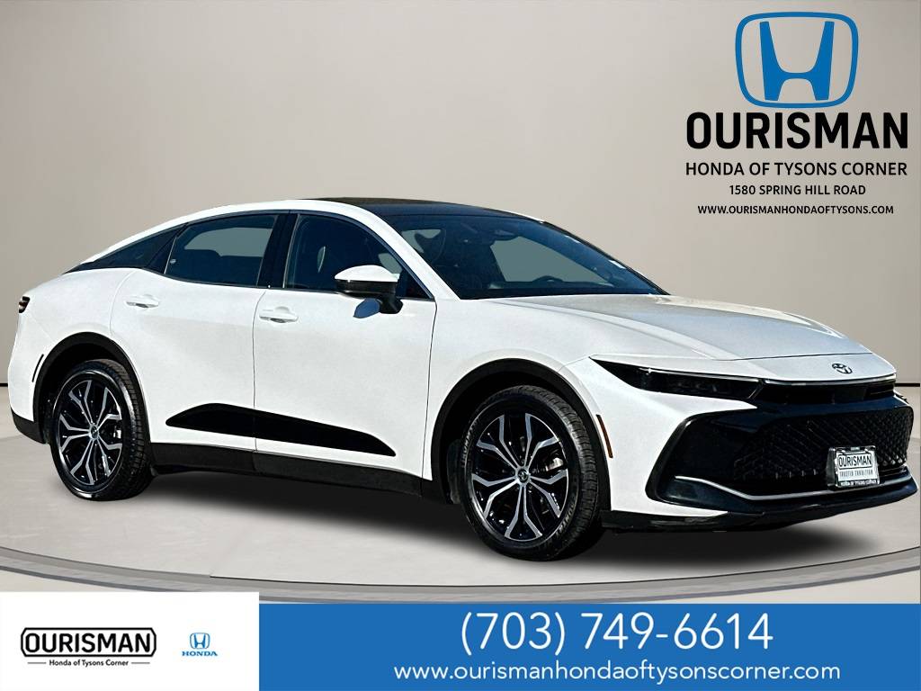 2024 Toyota Crown Limited — Sedan — 32,108 mi — Vienna, VA
