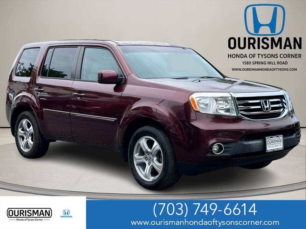2015 Honda Pilot EX-L — SUV — 120,352 mi — Vienna, VA
