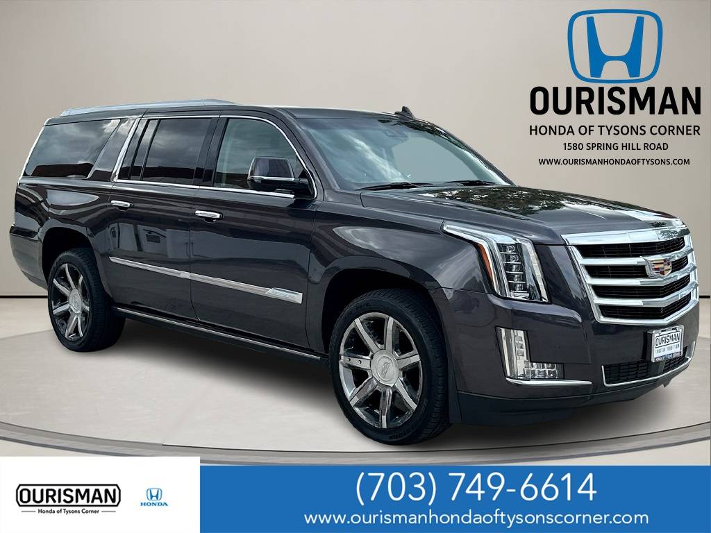 2016 Cadillac Escalade Premium — SUV — 116,815 mi — Vienna, VA