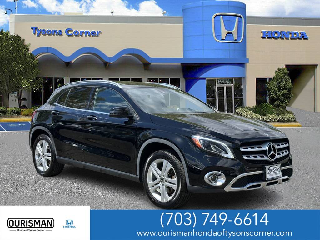 2020 Mercedes-Benz GLA GLA 250 — SUV — 55,717 mi — Vienna, VA