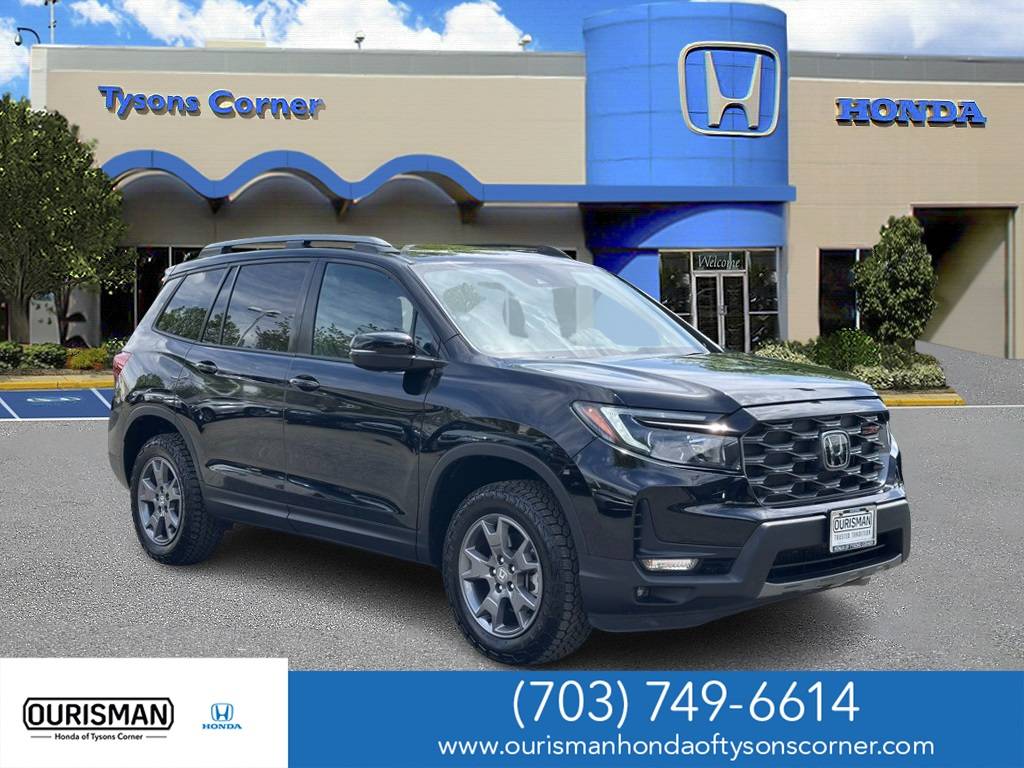 2024 Honda Passport TrailSport — SUV — 8,808 mi — Vienna, VA