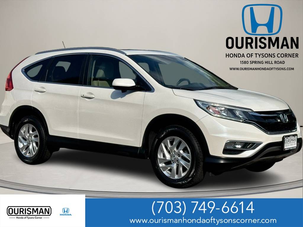 2015 Honda CR-V EX-L — SUV — 67,866 mi — Vienna, VA