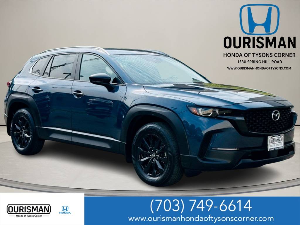 2024 Mazda CX-50 Select — SUV — 28,202 mi — Vienna, VA