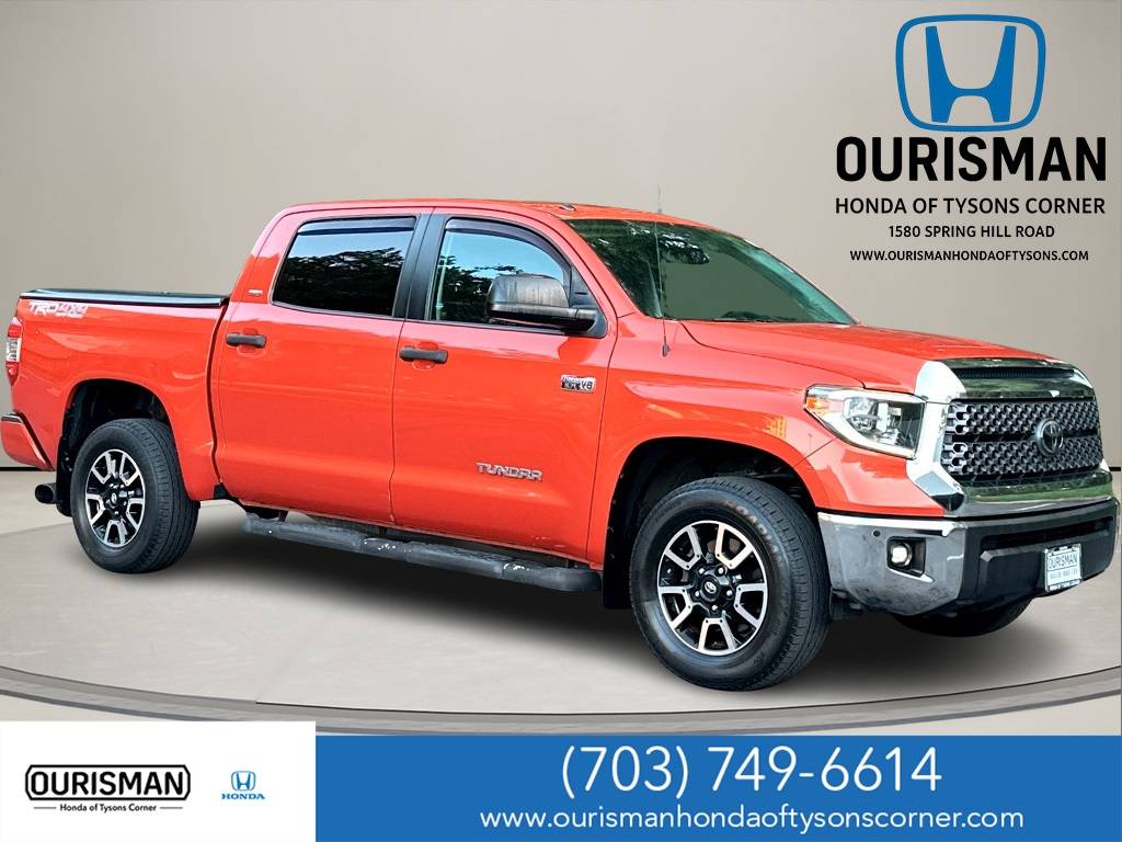 2018 Toyota Tundra SR5 — Pickup Truck — 159,799 mi — Vienna, VA