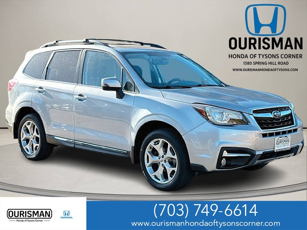 2017 Subaru Forester 2.5i Touring — SUV — 78,997 mi — Vienna, VA
