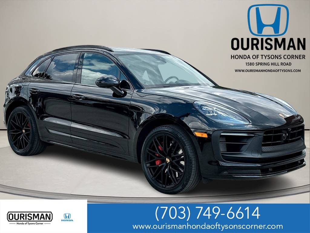 2025 Porsche Macan GTS — SUV — 5,548 mi — Vienna, VA