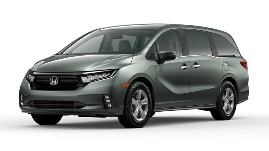 2022 Honda Odyssey EX — Minivan — 26,788 mi — Vienna, VA
