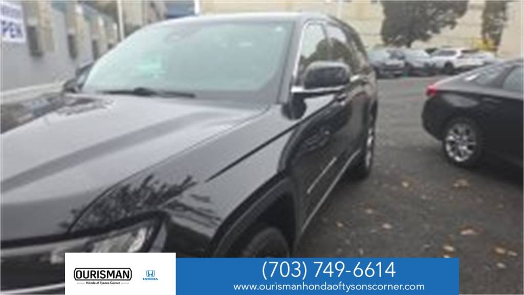 2021 Jeep Grand Cherokee Limited — SUV — 79,231 mi — Vienna, VA