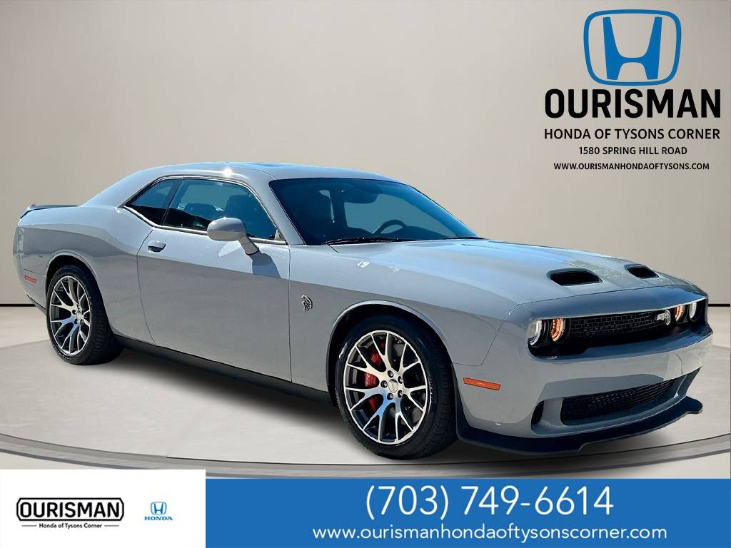 2022 Dodge Challenger SRT Hellcat Redeye — Coupe — 4,732 mi — Vienna, VA
