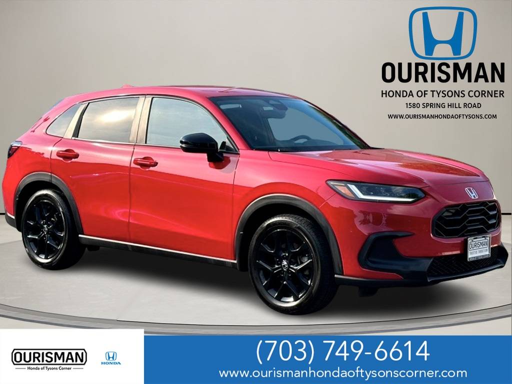 2024 Honda HR-V Sport — SUV — 5,984 mi — Vienna, VA