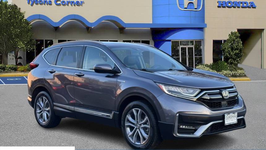 2021 Honda CR-V Hybrid Touring — SUV — 88,653 mi — Vienna, VA