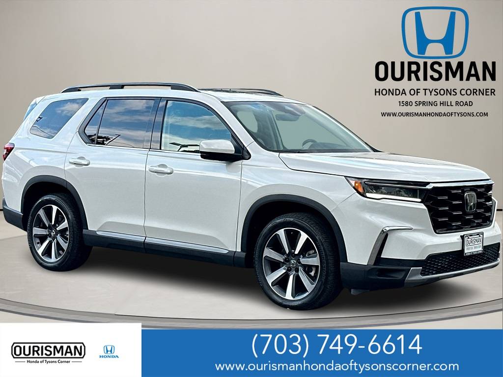 2023 Honda Pilot Touring — SUV — 5,465 mi — Vienna, VA