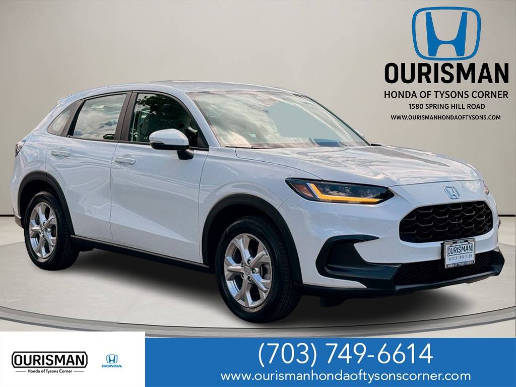 2023 Honda HR-V LX — SUV — 7,733 mi — Vienna, VA