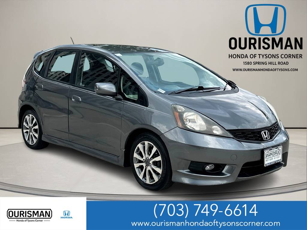 2012 Honda Fit Sport — Sedan — 133,666 mi — Vienna, VA