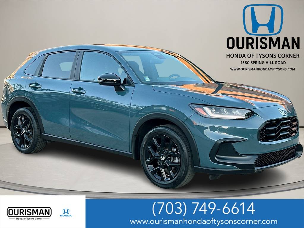 2024 Honda HR-V Sport — SUV — 42,727 mi — Vienna, VA