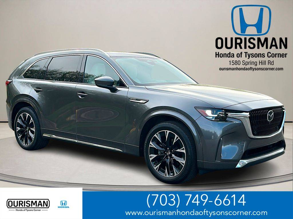 2024 Mazda CX-90 S Premium Plus — SUV — 31,465 mi — Vienna, VA