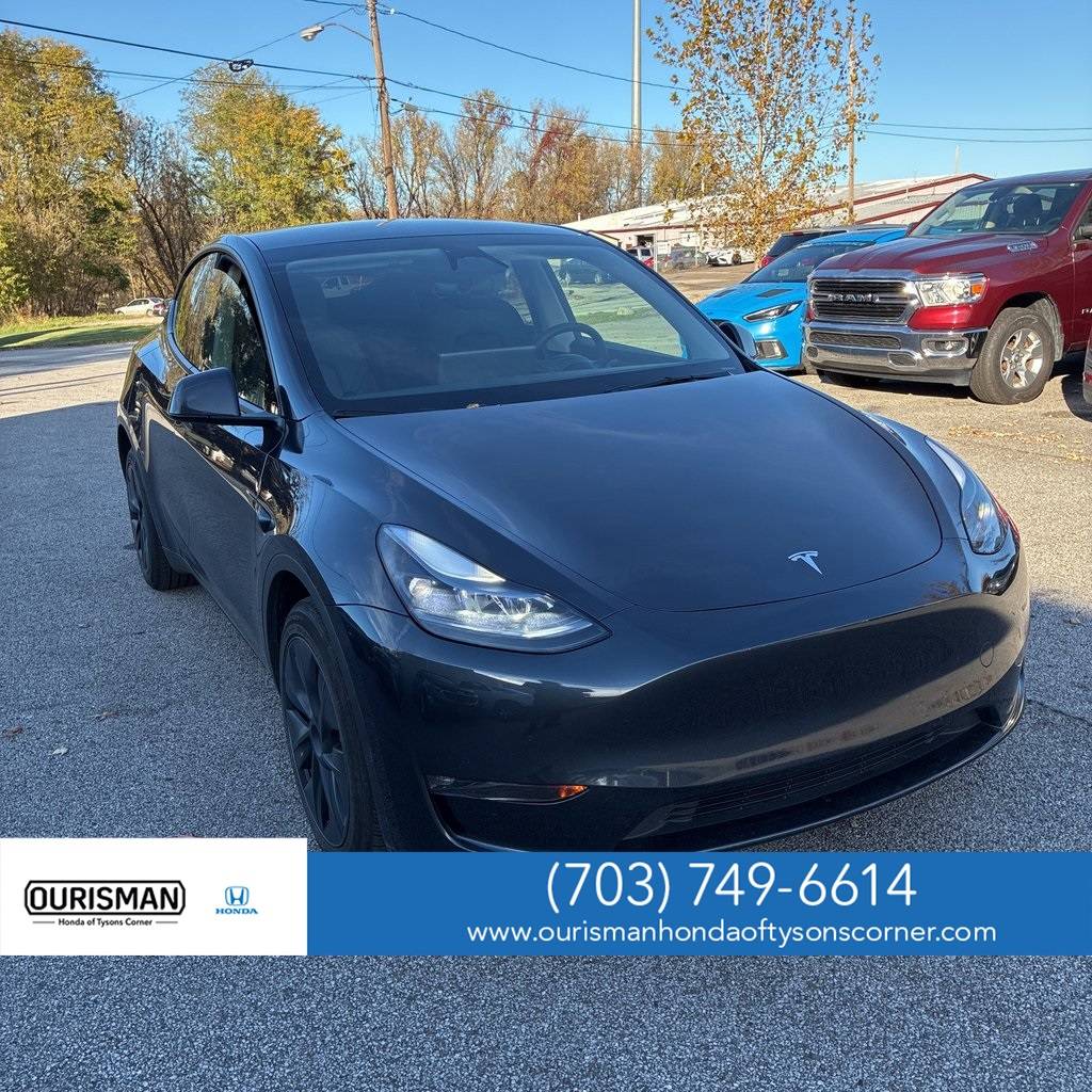 2024 Tesla Model Y Long Range — SUV — 21,305 mi — Vienna, VA