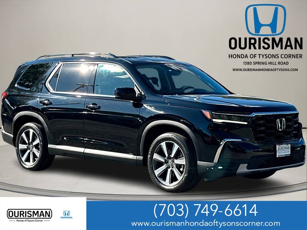 2025 Honda Pilot Touring — SUV — 18,649 mi — Vienna, VA